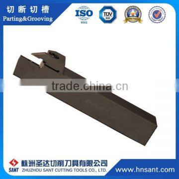 CNC Lathe Machine Carbide Grooving Turning Holder Tool