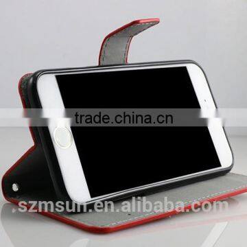 Upscale Case for IPhone 6 Genuine Leather Case photo-3