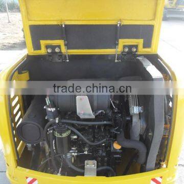 Mini Excavator 1.8ton for Sale With Japan Imported Engine,adjustable Tracks,ROPS,cabin photo-6