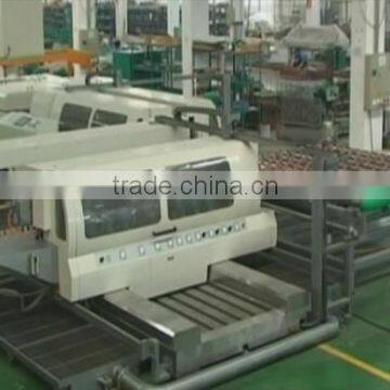 insulating glass manufacturing machine/Insulating Glass Straight Line Double Edging Machine Production Line