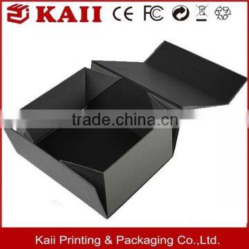 wholesale factory of folding paper box, high quality folding paper box made in China