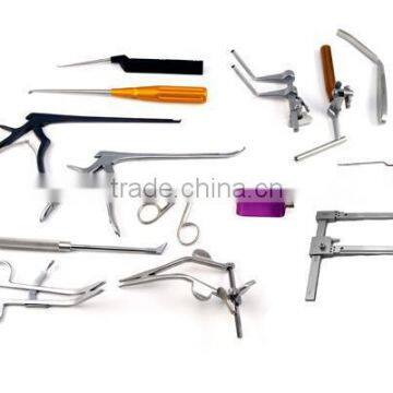 Orthopedic Instrument Set O/R Instruments for Sale/ Orthopedic Instrument/The Basis Surgical Instruments photo-3