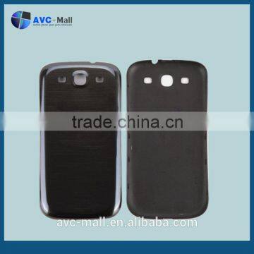 spare parts for Samsung galaxy S3 I9300 back battery cover grey