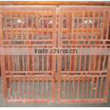 Chinese Antique furniture Decoration Window