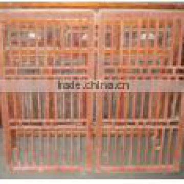 Chinese Antique Furniture Decoration Window