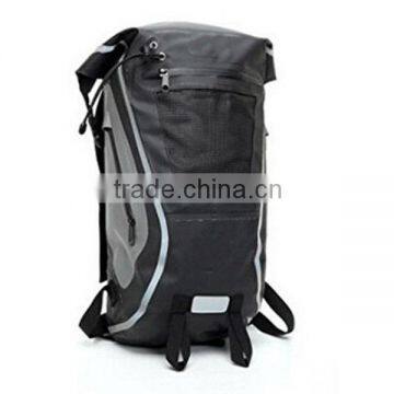 30L waterproof pvc adventure backpack bag