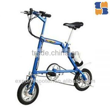 folding electric bike 12inch with aluminum alloy frame