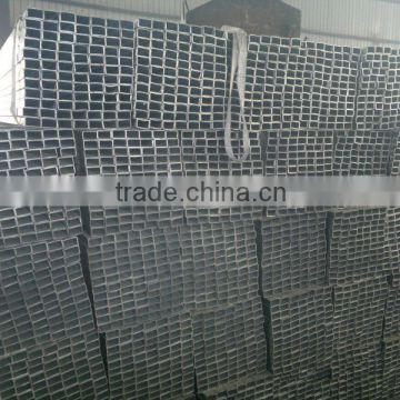 Q235 pre-galvanized steel pipe