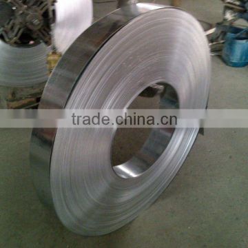 cold galvanized steel strips from China