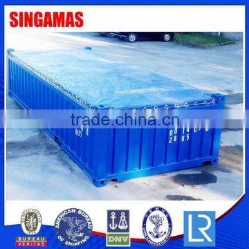 20 Feet Open Top Container