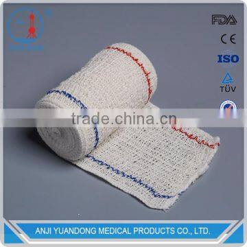 YD china wholesale 100%cotton spandex products bandage