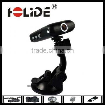 Portable CMOS 720p car recorder DVR-01B