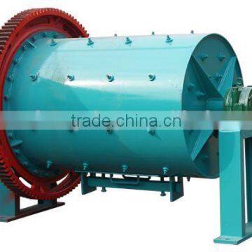 Silica Stone Lined Batch Ball Mill For Silex Milling photo-3