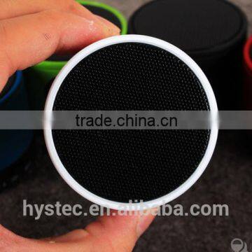 Free Sample Christmas Gift S10 Portable Bluetooth Speaker MINI Bluetooth Speaker With TF Card FM. photo-3
