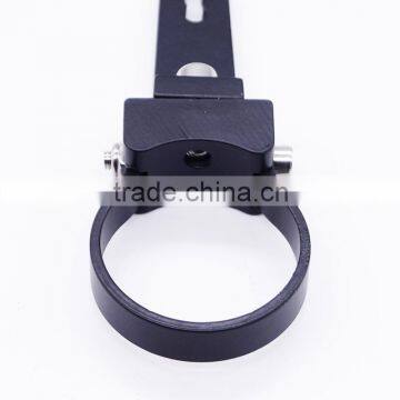 2INCH LED Light Bar Bull Bar Clamps 4WD Driving Light Bumper Universal Roll Tube Mounts 4x4 HID Offroad Mounting Brackets photo-3