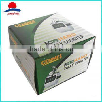 Colorful Printed Paper Box With Logo