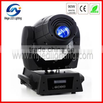 90W spot LED gobo moving head stage equipment lighting