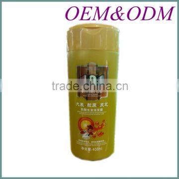 best hair loss shampoo oem manufacturer