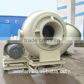 HF-481B FRP High-pressure High-temperature Centrifugal Fan