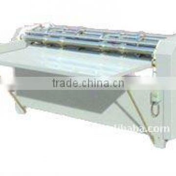 Corrugated Board Glue Pasting Machine/corrugated paperboad making machine