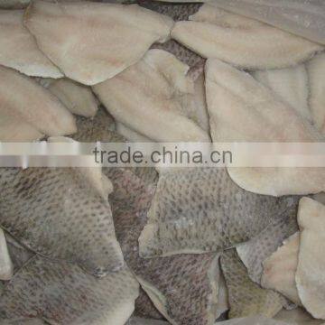 Frozen Tilapia fillet 3-5 oz