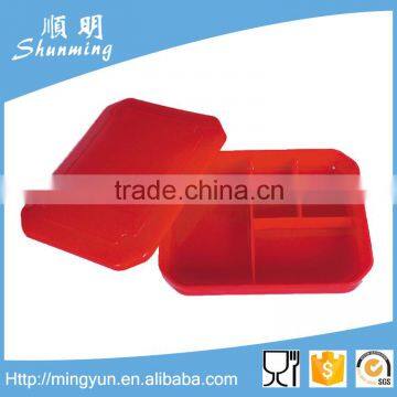 Colorful Plastic lunch box