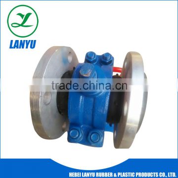 Thread Union Screwed Flexible Rubber Expansion Joint