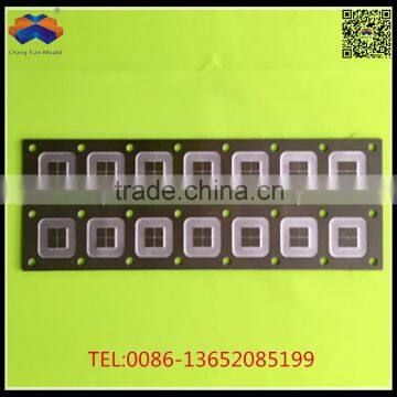 precision CNC Machining metal cutting mould