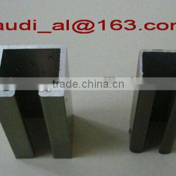 aluminium guide rail