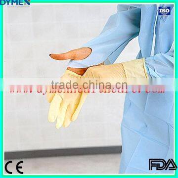 Thumb Loop AAMI Level 3 Isolation Gown photo-2