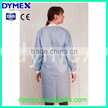 Disposable 3 Layer Disposable Lab Coats photo-4