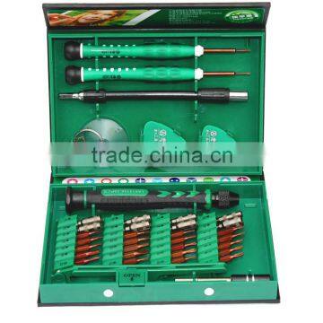 LAOA 38 in 1 High Precise Screwdriver Set for Repair Cellphone Clock Laptop photo-5