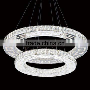 Decorative Hanging, Modern LED Crystal Chandelier Lighting For Wedding photo-6