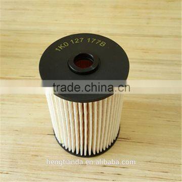 car parts 1K0127177B Oil Filter high quality