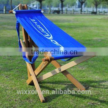 Folding Wooden Hammock Chair