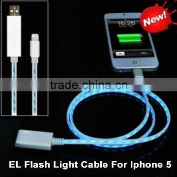 Top Quality Fast Speed Universal Charging Led Data Cable