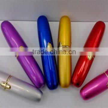 0.16oz Aluminum Perfume Atomizer Fine Mist Sprayer for Purse Travel Refillable