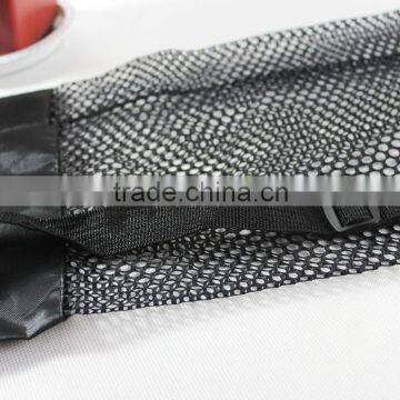 Manufacturer Custom Promotions Polyester Drawstring Mesh Bags photo-4