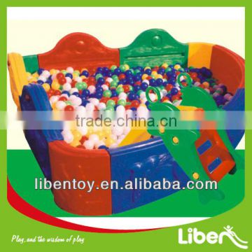 2014 most popular plastic bubble ball pool or children LEQC.002