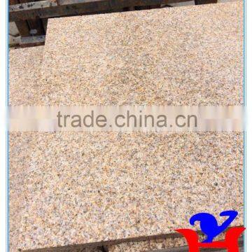 G682 flamed tile