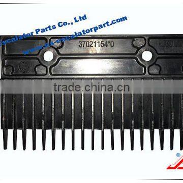 37021154 ,Black ,CNIM escalator Parts , Escalator Comb Plate for CNIM