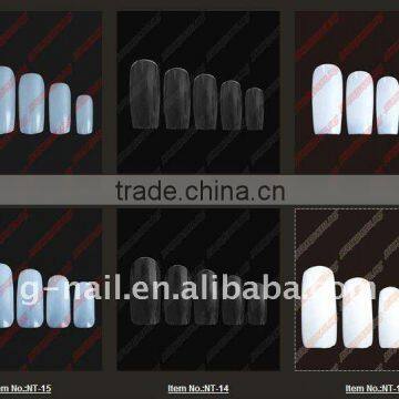 500pcs Beauty nail art tip