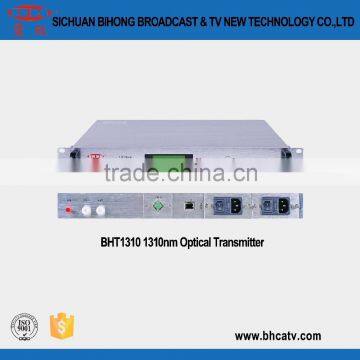 CATV 1310nm Fiber Optic Transmitter