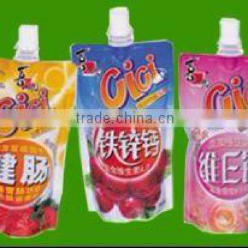 Water Pouch Packing Machine Price/ Pouch Filling Capping Machine photo-3