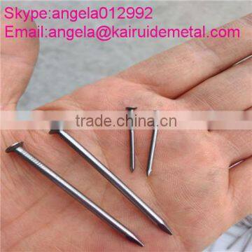 Common Wire Nail Common Nail Iron Nail Factory photo-2