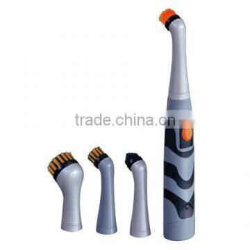 Powerful Multi-Purpose Battery Operated Oscillating Sonic Brush Turbo Brush photo-3