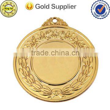 gold plating award design your own award metal zinc alloy award