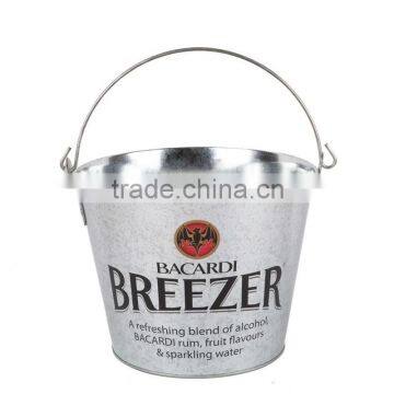 Wholesale easter tin buckets