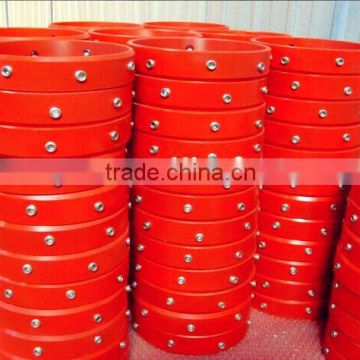 casing centralizer locking ring stop ring