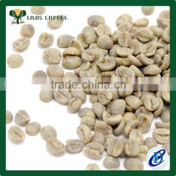 High quality screen 18 arabica coffee beans